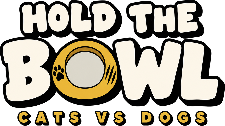 Hold the Bowl: Cats vs Dogs